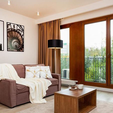 Apartments Warsaw Magazynowa By Noclegi Renters Bagian luar foto