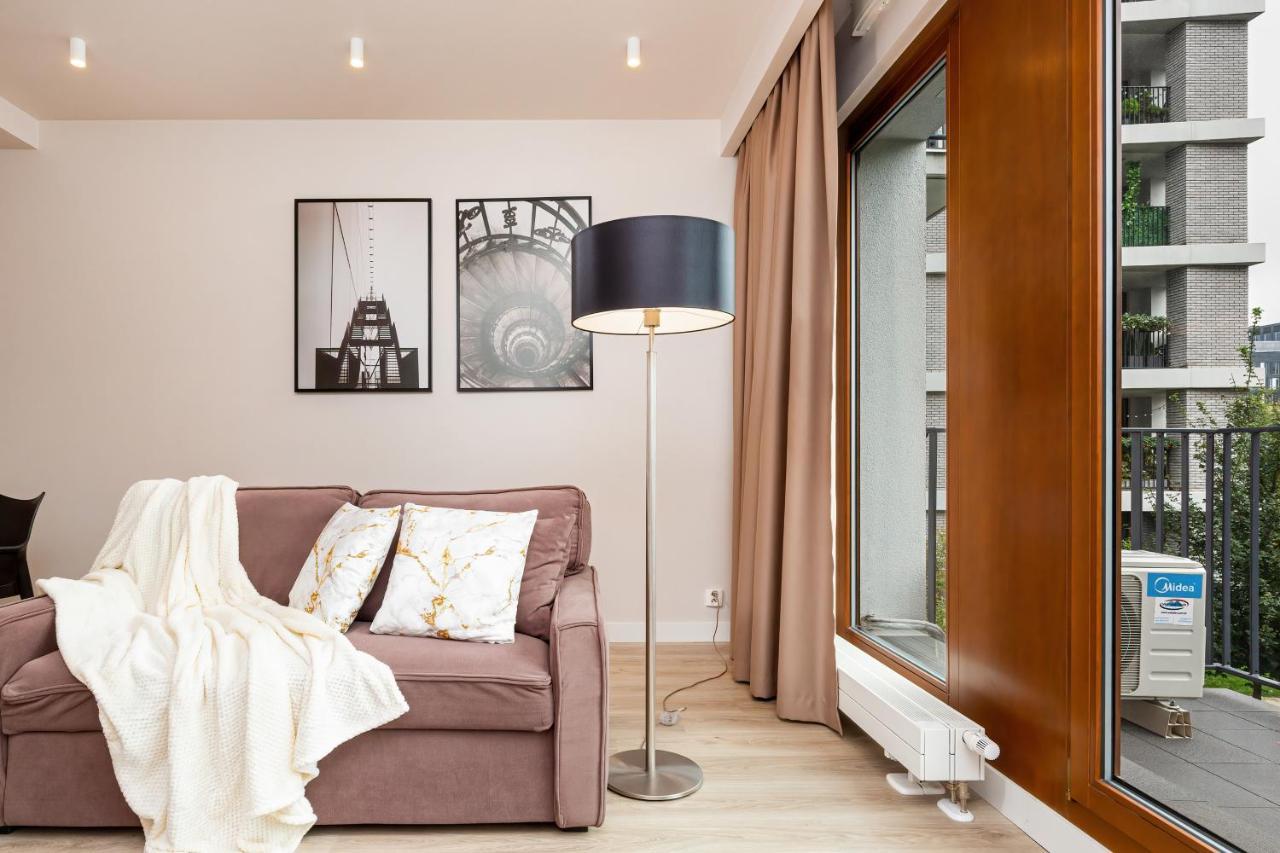 Apartments Warsaw Magazynowa By Noclegi Renters Bagian luar foto