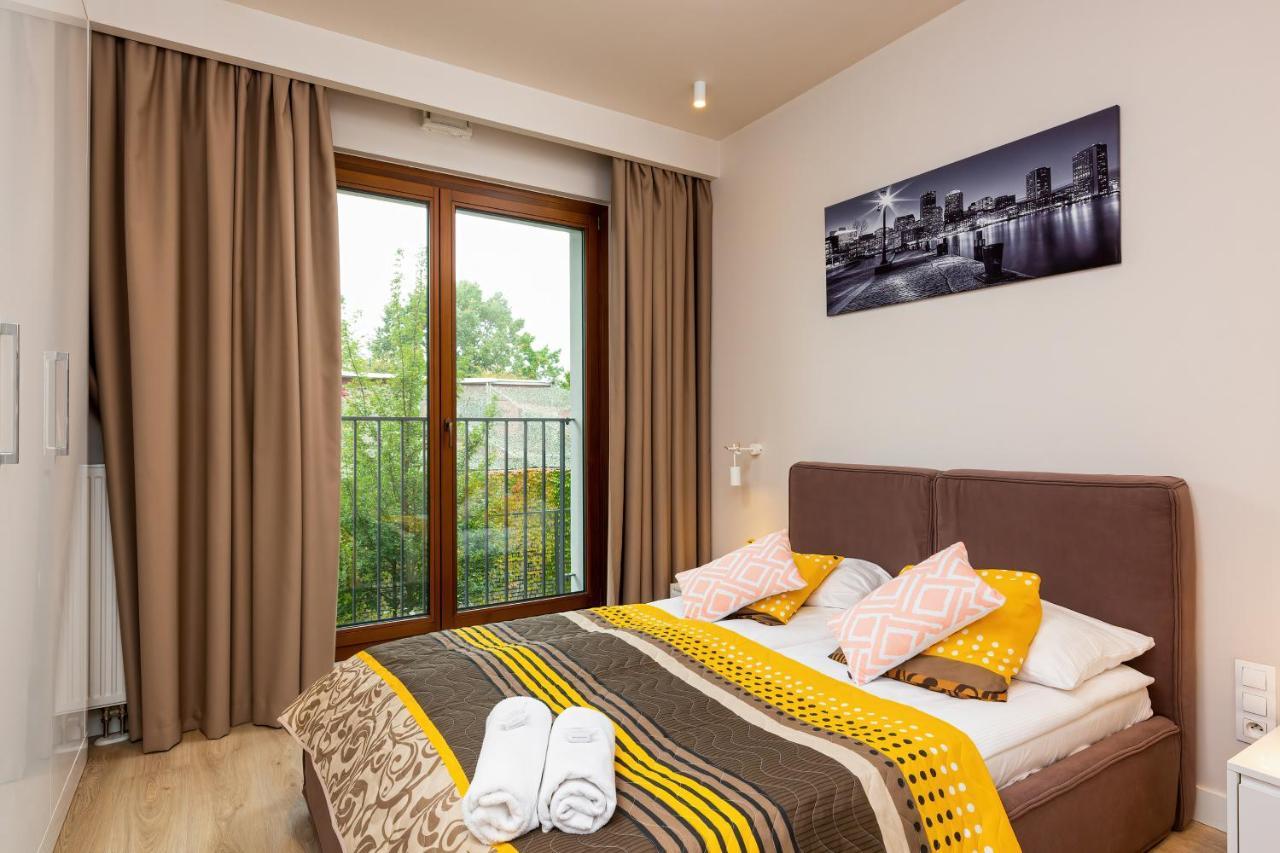 Apartments Warsaw Magazynowa By Noclegi Renters Bagian luar foto