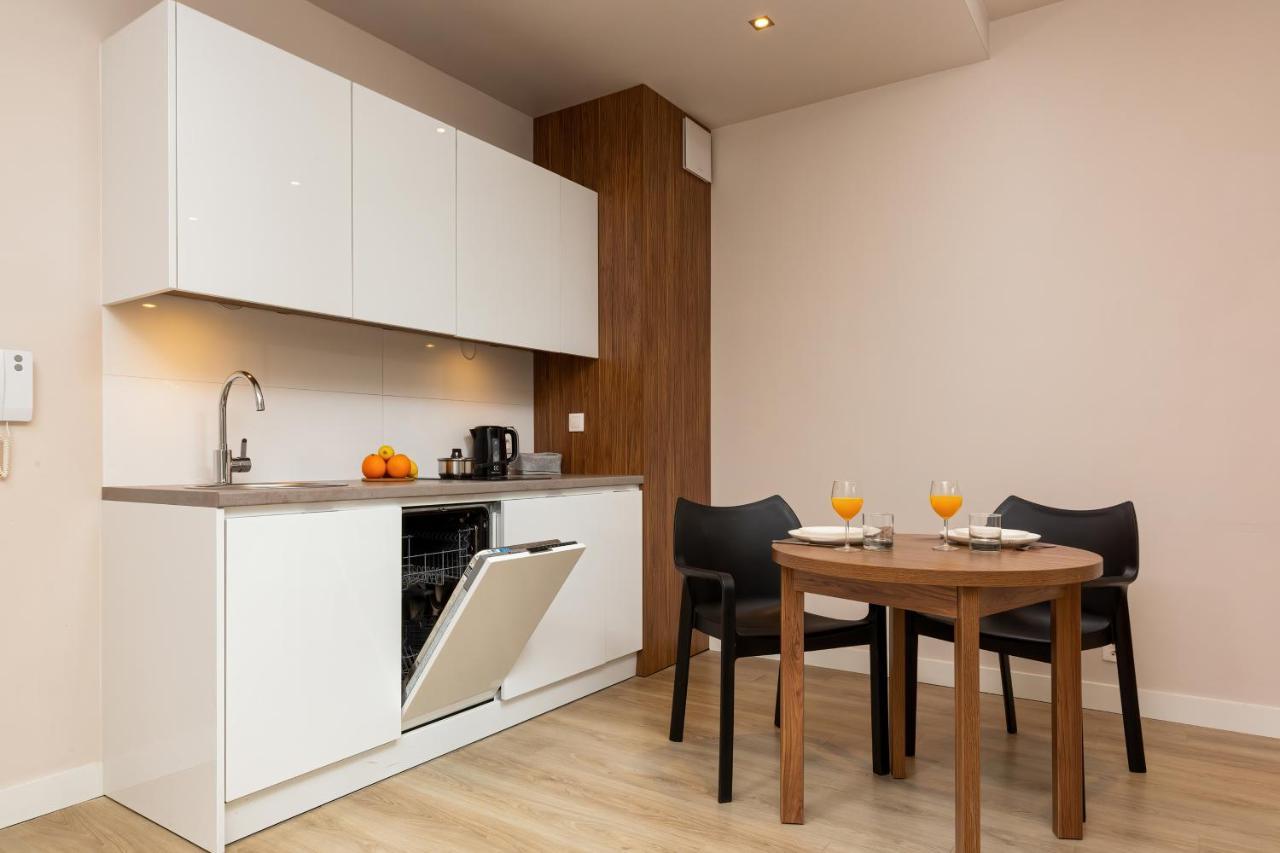 Apartments Warsaw Magazynowa By Noclegi Renters Bagian luar foto