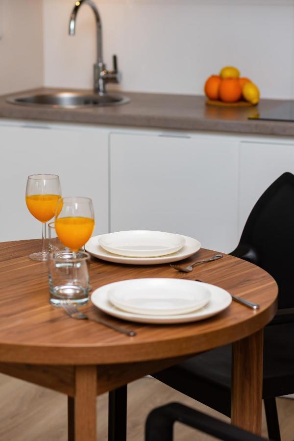 Apartments Warsaw Magazynowa By Noclegi Renters Bagian luar foto