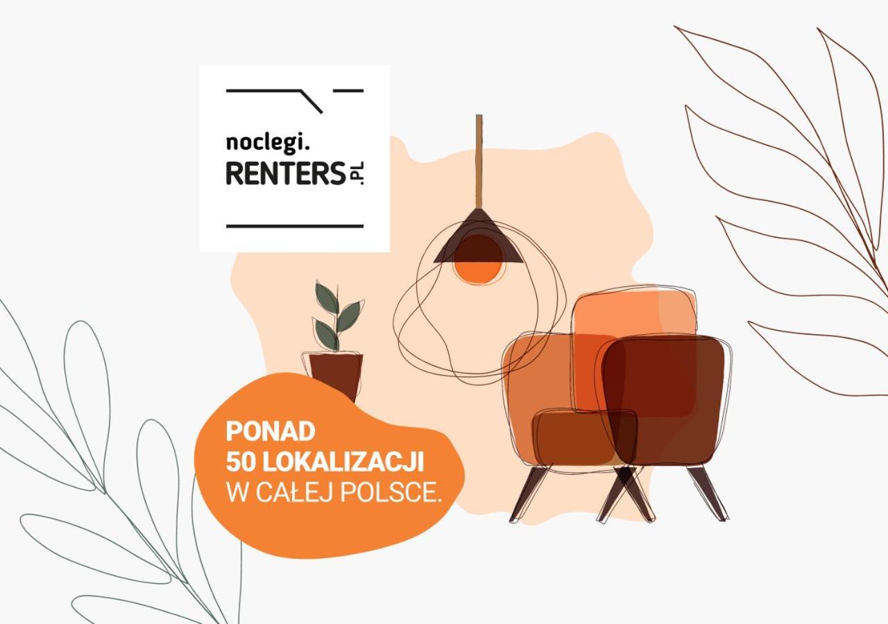 Apartments Warsaw Magazynowa By Noclegi Renters Bagian luar foto